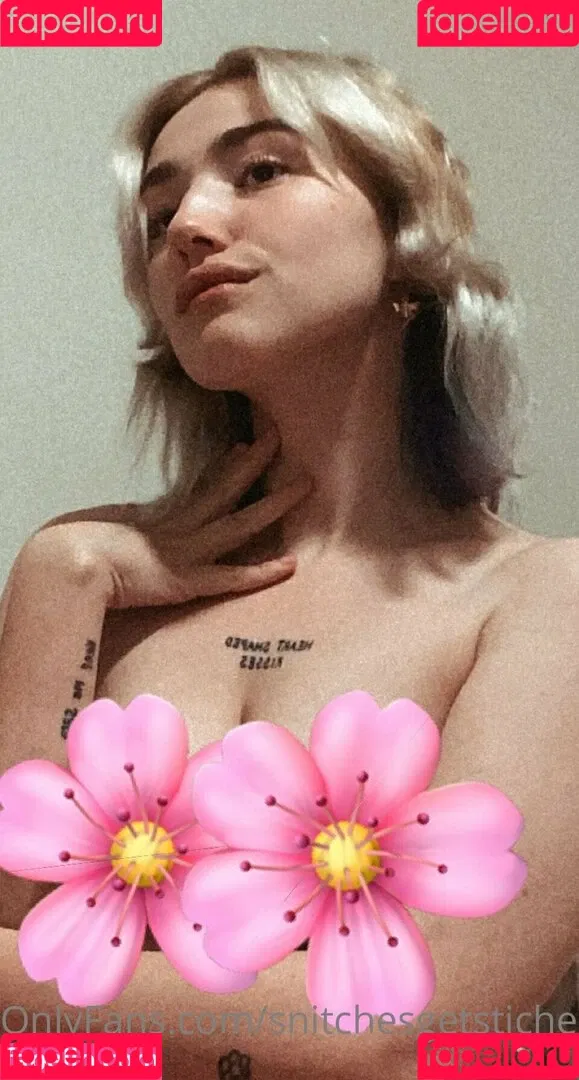 snitchesgetstiches Onlyfans Photo Gallery 