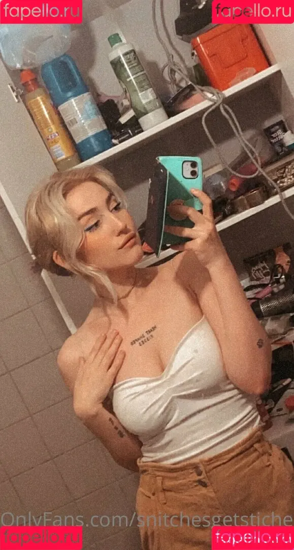 snitchesgetstiches Onlyfans Photo Gallery 