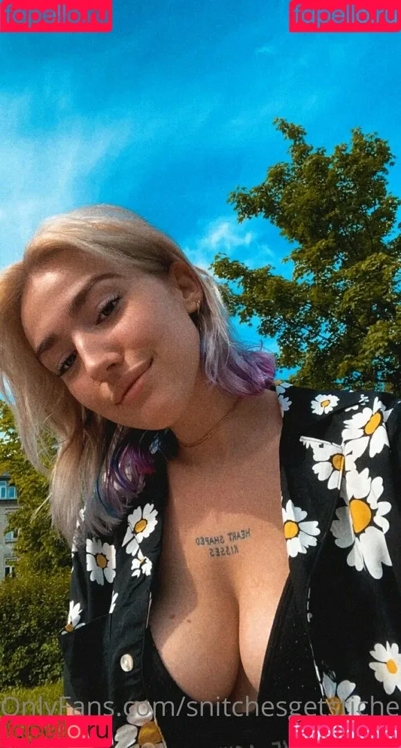 snitchesgetstiches Onlyfans Photo Gallery 