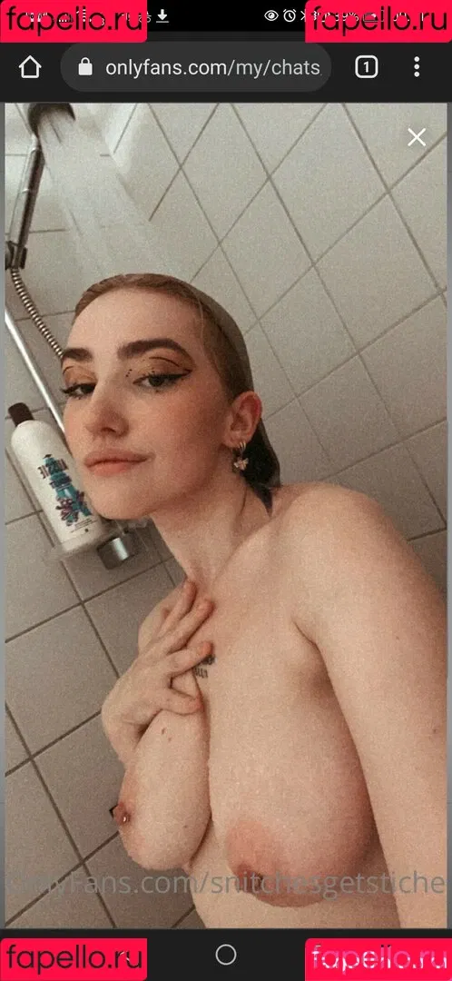 snitchesgetstiches Onlyfans Photo Gallery 