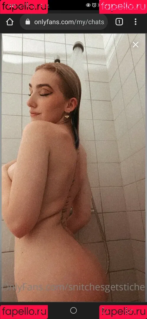 snitchesgetstiches Onlyfans Photo Gallery 