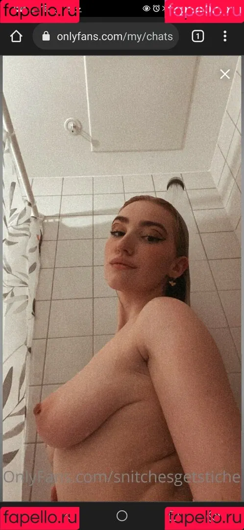 snitchesgetstiches Onlyfans Photo Gallery 