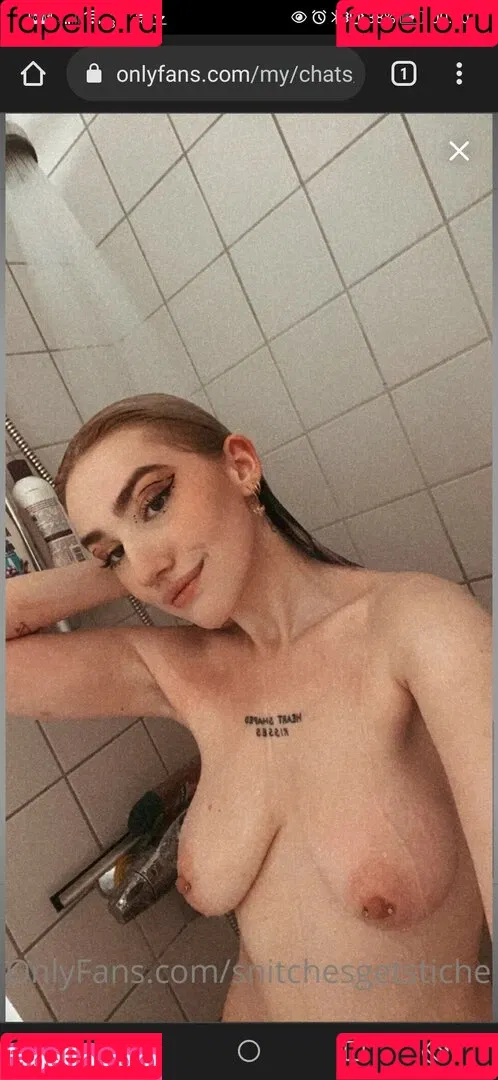 snitchesgetstiches Onlyfans Photo Gallery 