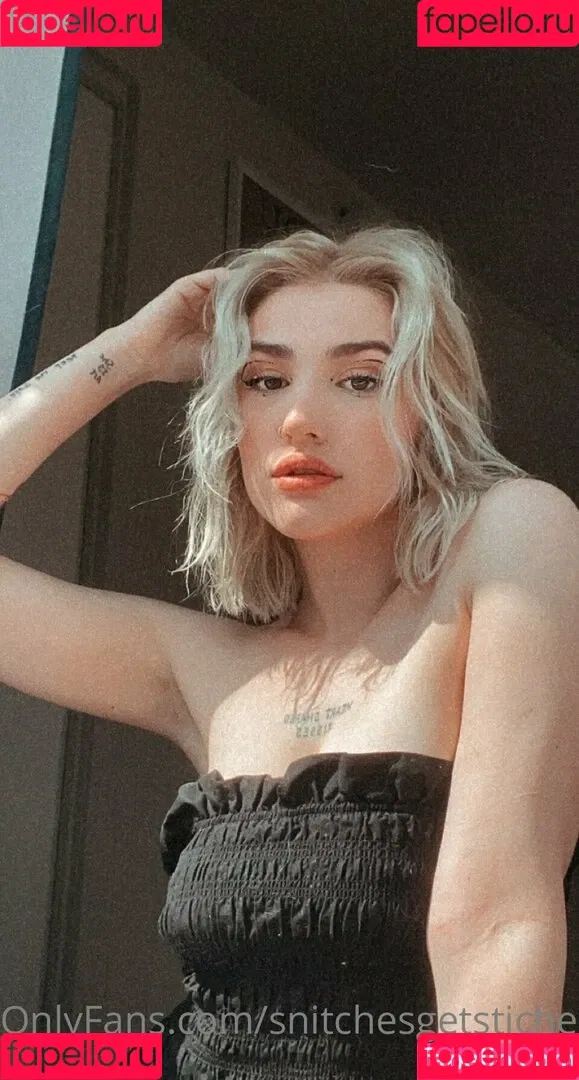 snitchesgetstiches Onlyfans Photo Gallery 