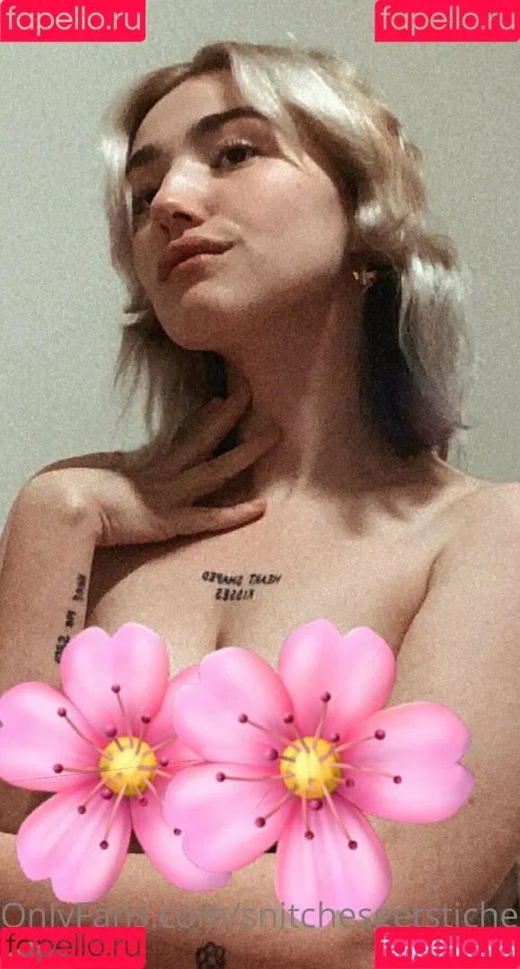 snitchesgetstiches Onlyfans Photo Gallery 