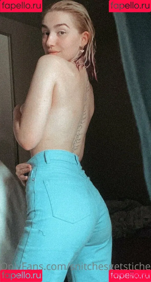 snitchesgetstiches Onlyfans Photo Gallery 