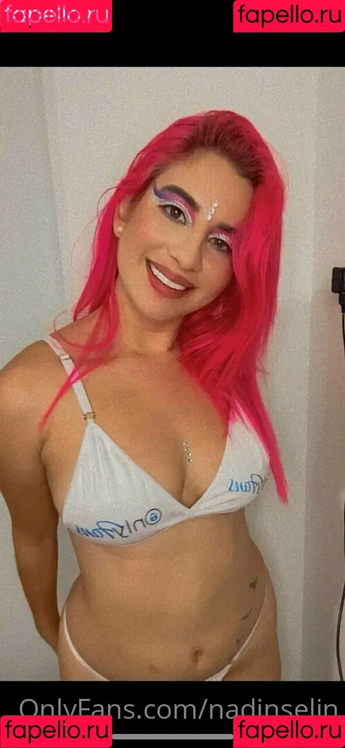 nadinselin Onlyfans Photo Gallery 