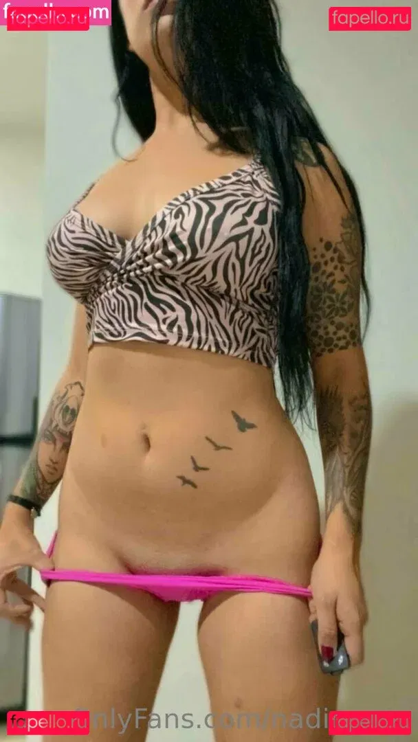 nadinselin Onlyfans Photo Gallery 