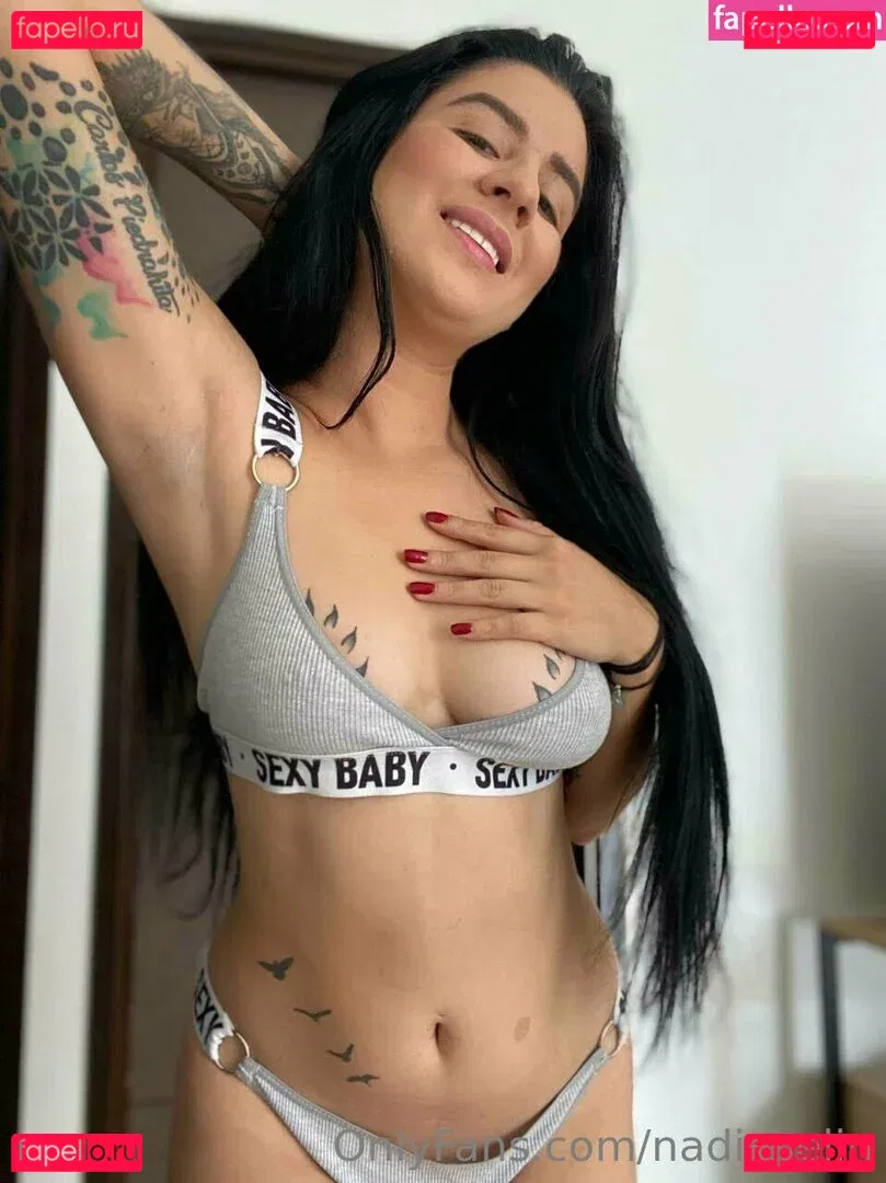 nadinselin Onlyfans Photo Gallery 