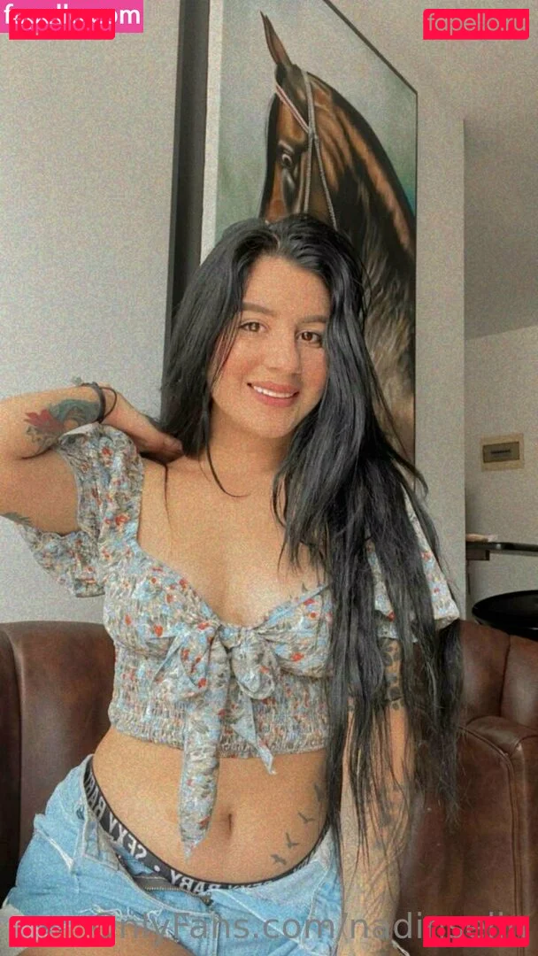 nadinselin Onlyfans Photo Gallery 