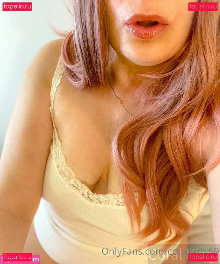coralkitty69 Onlyfans Photo Gallery 