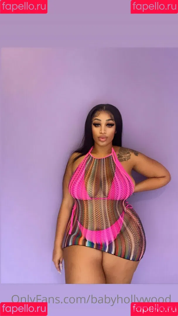 Babyhollywood Onlyfans Photo Gallery 