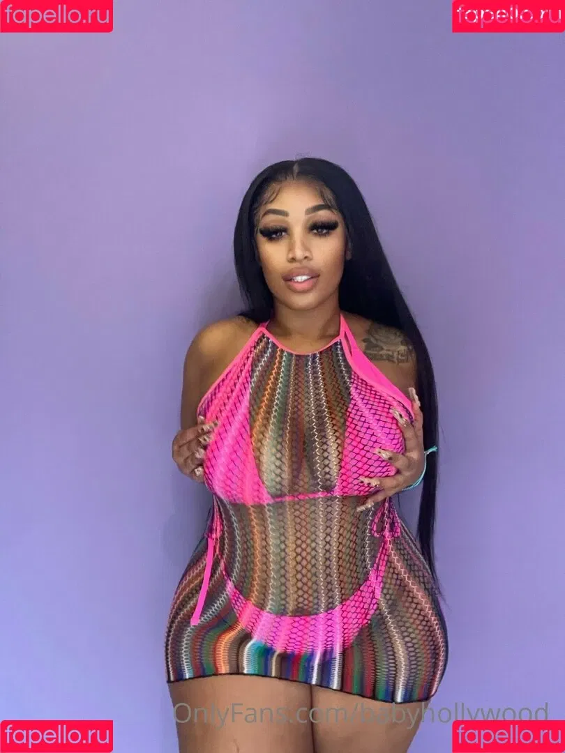 Babyhollywood Onlyfans Photo Gallery 
