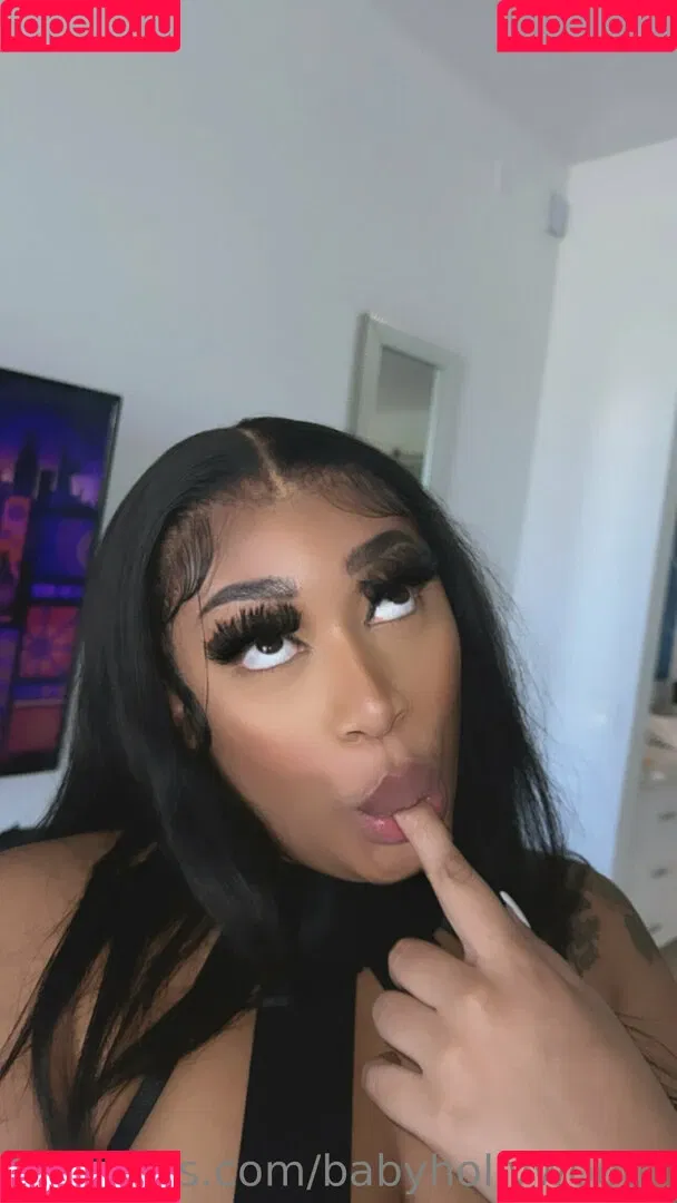 Babyhollywood Onlyfans Photo Gallery 
