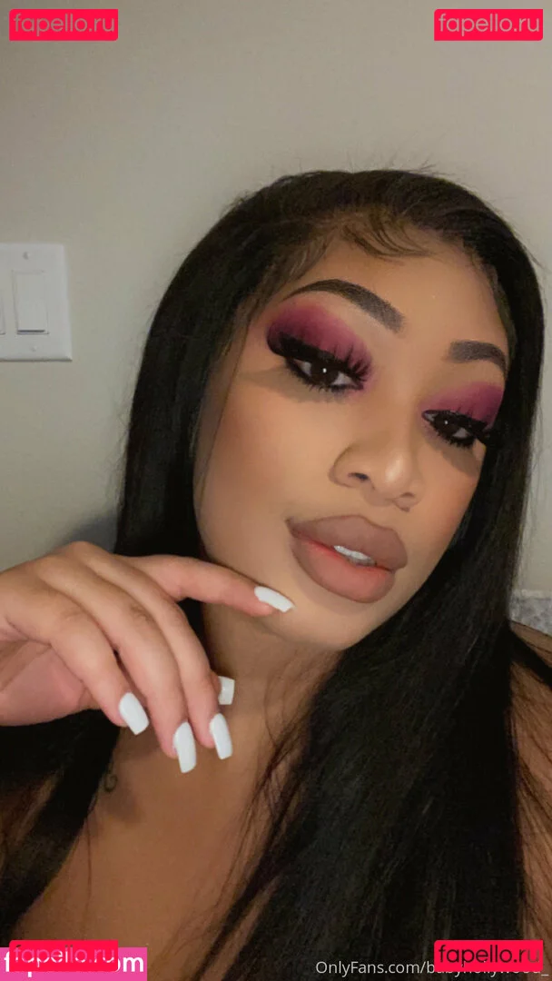 Babyhollywood Onlyfans Photo Gallery 