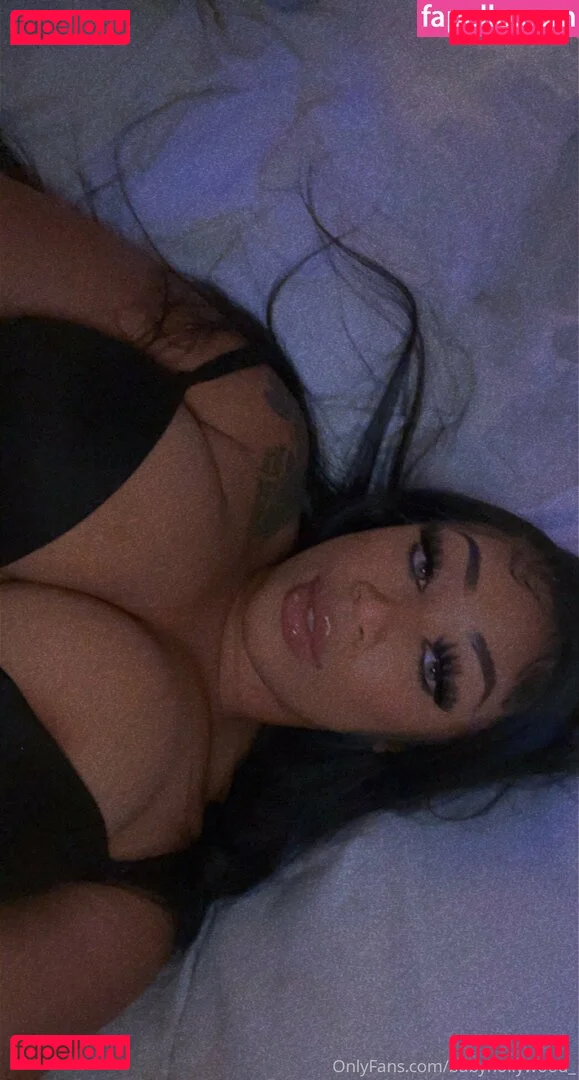 Babyhollywood Onlyfans Photo Gallery 