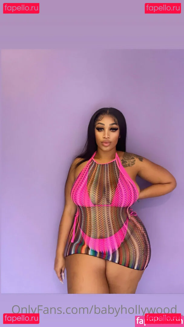 Babyhollywood Onlyfans Photo Gallery 