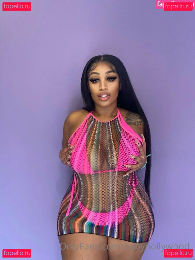 Babyhollywood Onlyfans Photo Gallery 