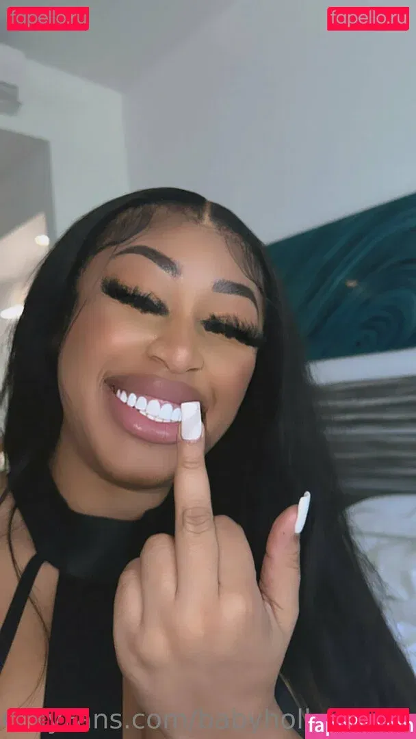 Babyhollywood Onlyfans Photo Gallery 