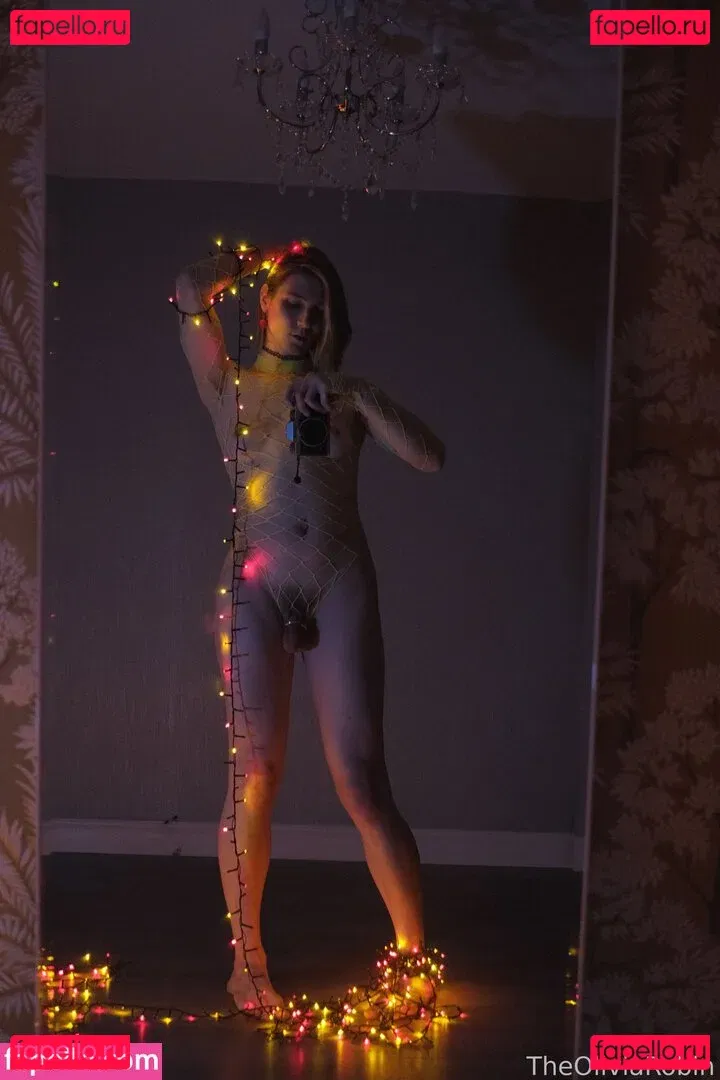 oliviarobin Onlyfans Photo Gallery 