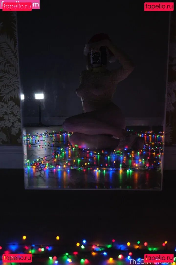 oliviarobin Onlyfans Photo Gallery 