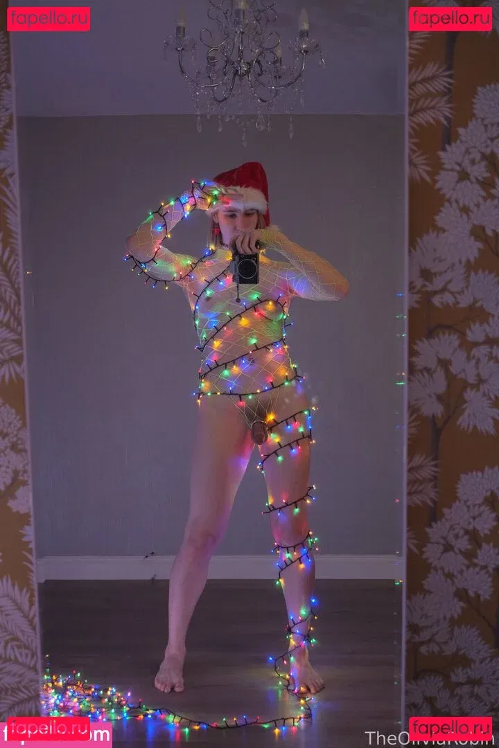 oliviarobin Onlyfans Photo Gallery 