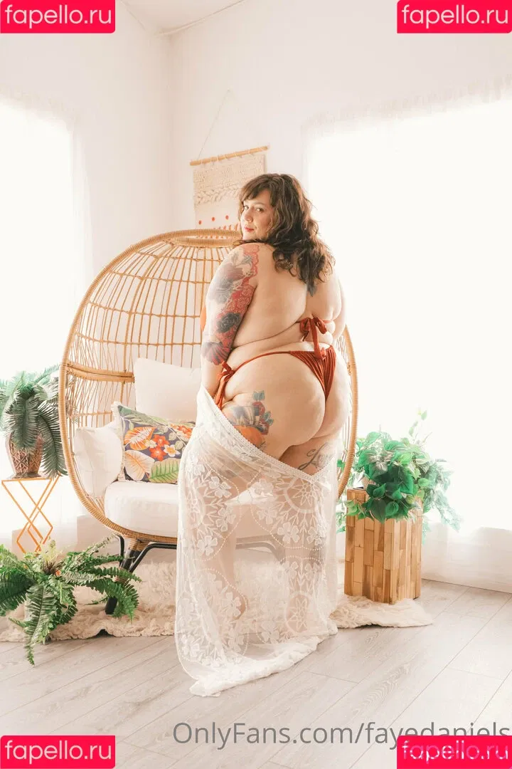 fayedaniels Onlyfans Photo Gallery 