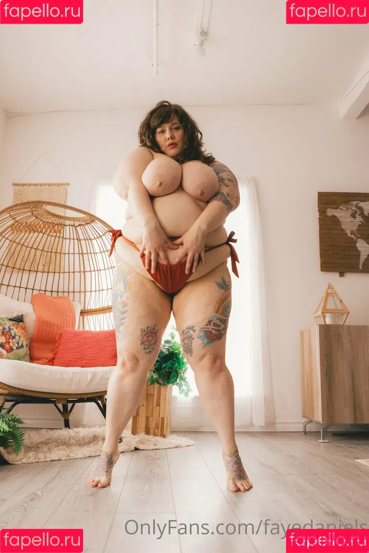 fayedaniels Onlyfans Photo Gallery 