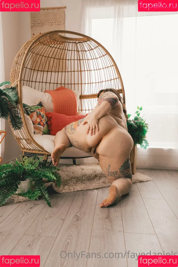 fayedaniels Onlyfans Photo Gallery 