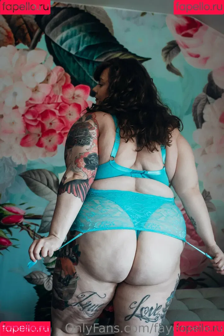 fayedaniels Onlyfans Photo Gallery 