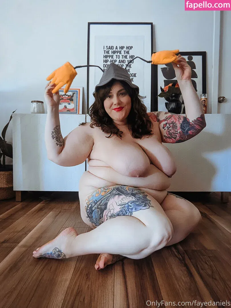 fayedaniels Onlyfans Photo Gallery 