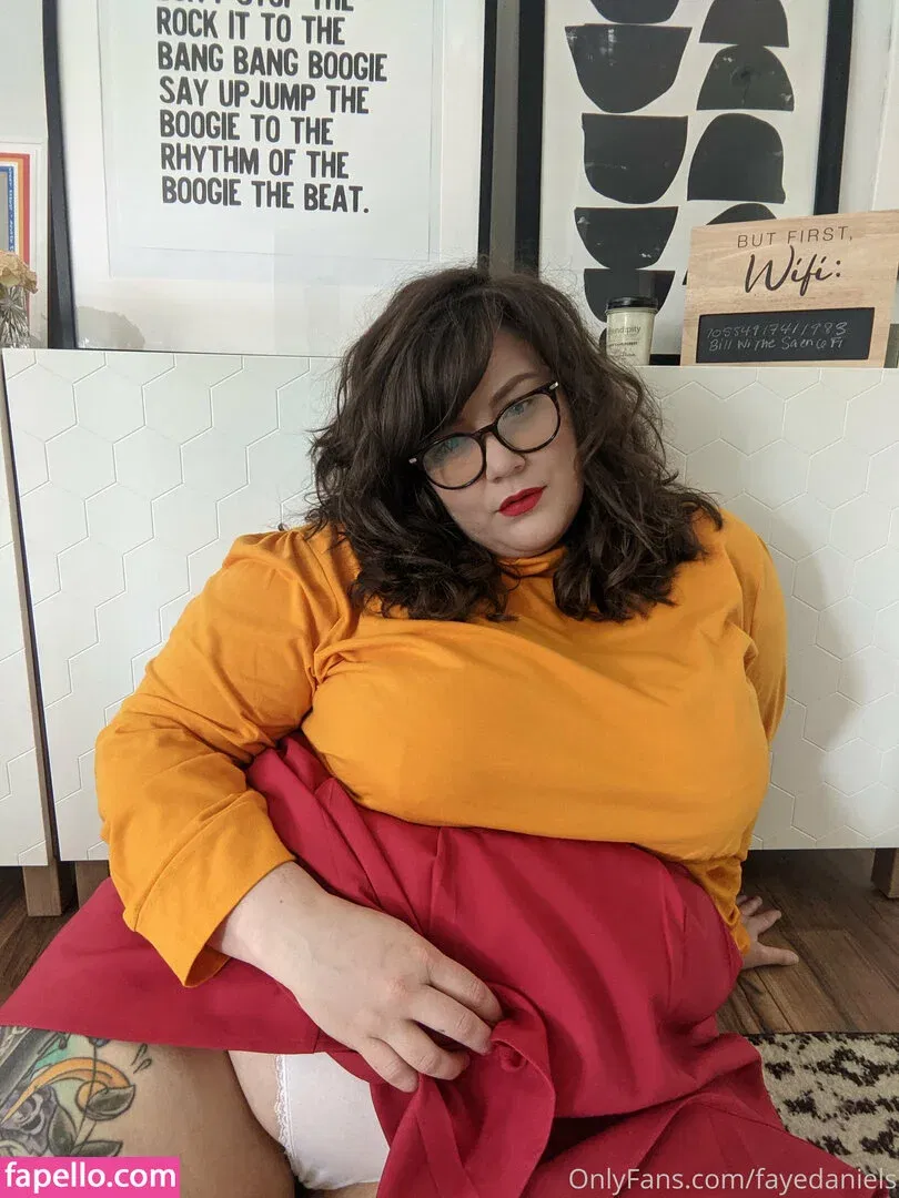 fayedaniels Onlyfans Photo Gallery 