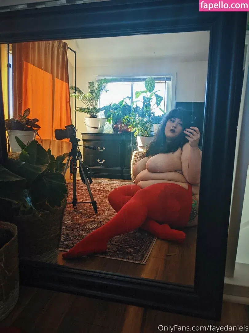 fayedaniels Onlyfans Photo Gallery 