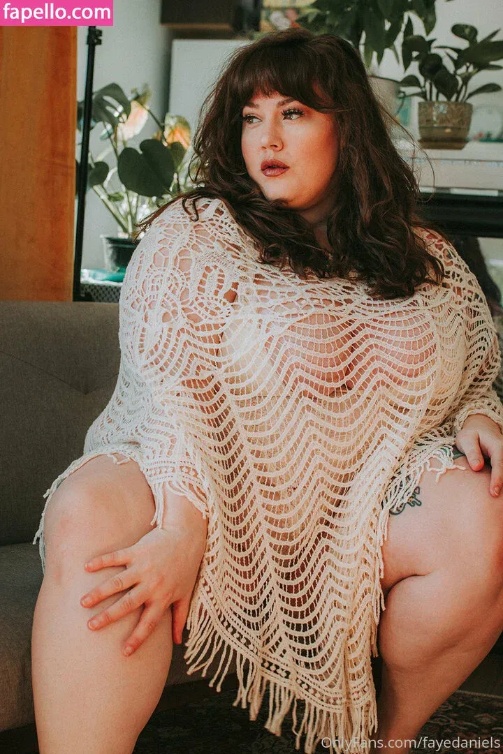 fayedaniels Onlyfans Photo Gallery 