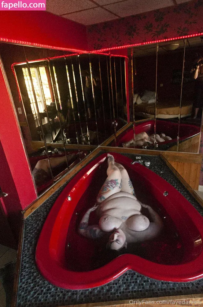 fayedaniels Onlyfans Photo Gallery 