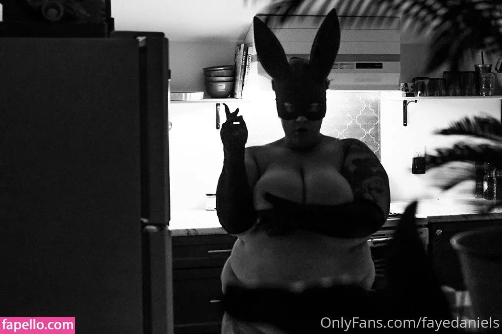 fayedaniels Onlyfans Photo Gallery 