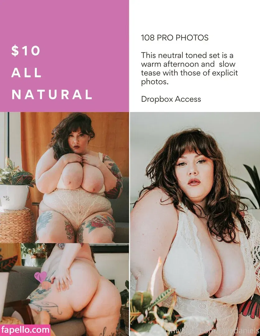 fayedaniels Onlyfans Photo Gallery 