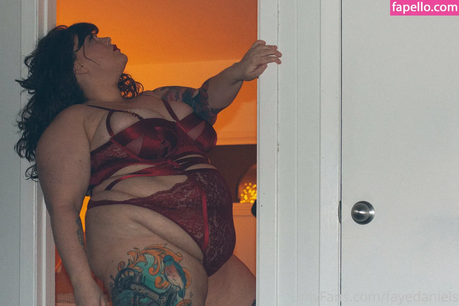 fayedaniels Onlyfans Photo Gallery 