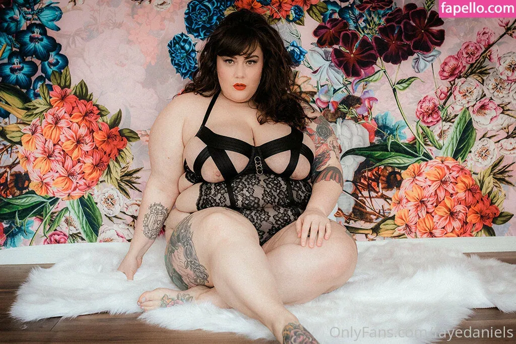 fayedaniels Onlyfans Photo Gallery 