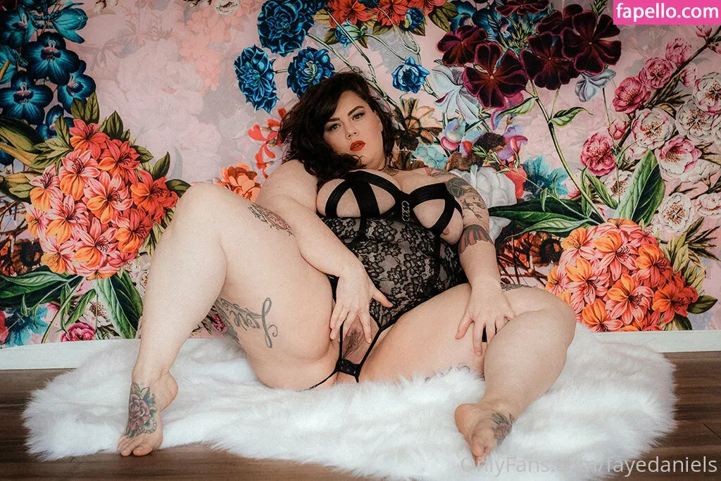 fayedaniels Onlyfans Photo Gallery 