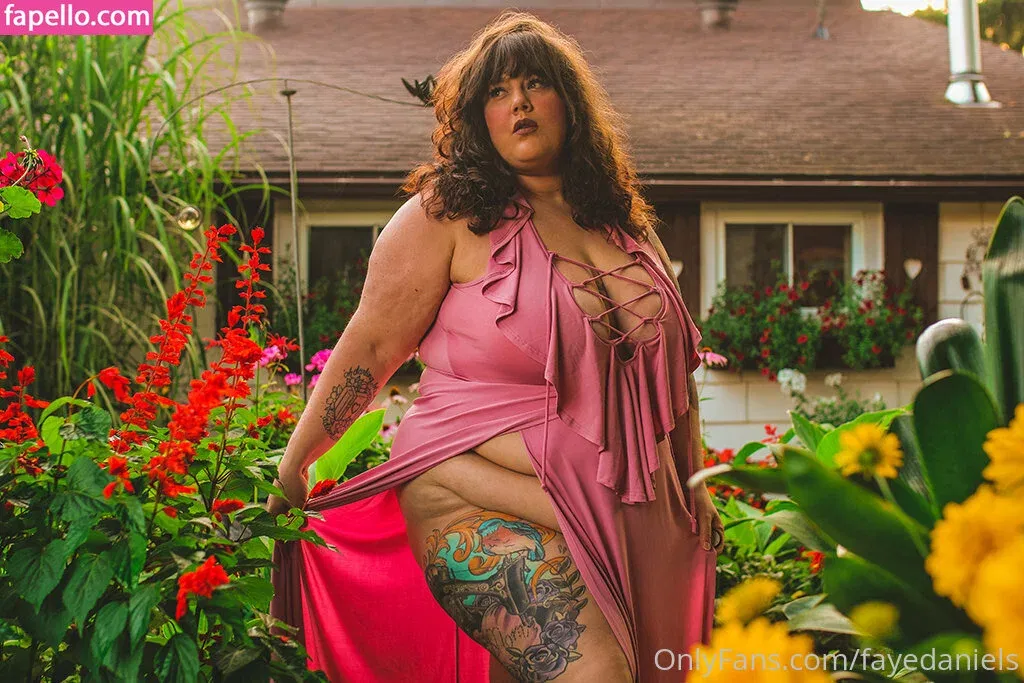 fayedaniels Onlyfans Photo Gallery 