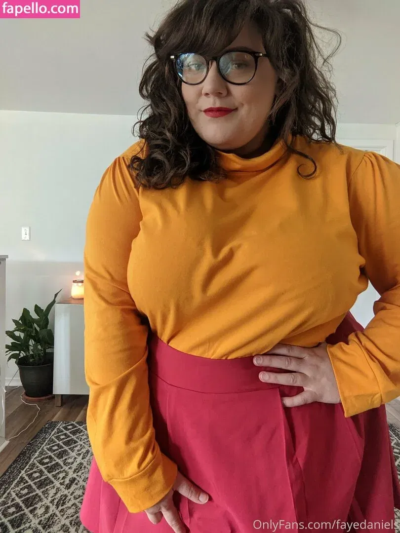 fayedaniels Onlyfans Photo Gallery 