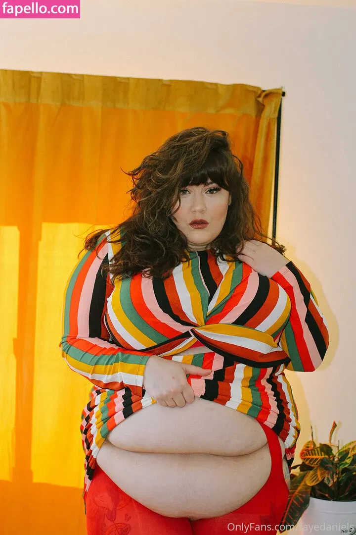 fayedaniels Onlyfans Photo Gallery 