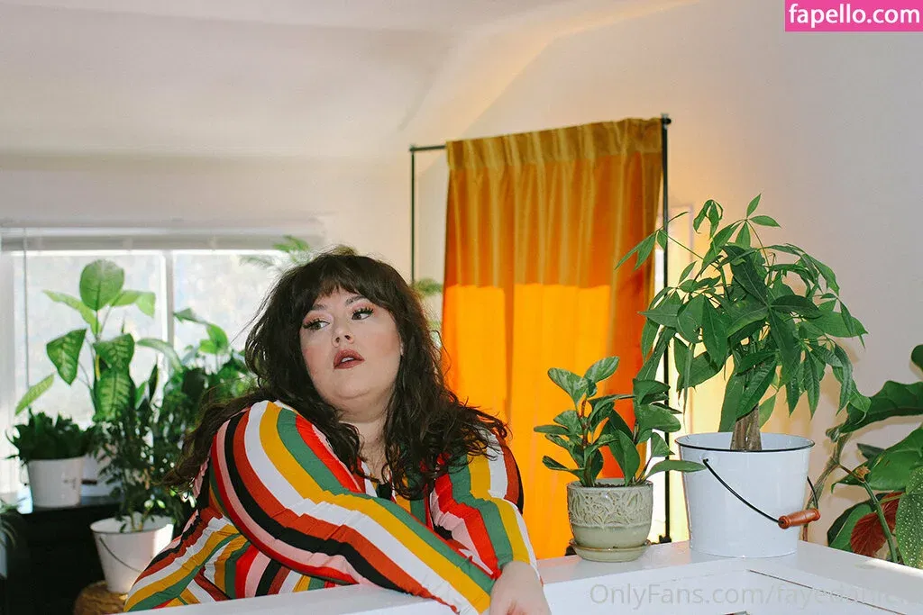 fayedaniels Onlyfans Photo Gallery 