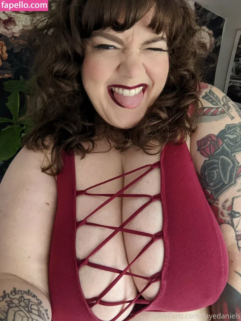 fayedaniels Onlyfans Photo Gallery 