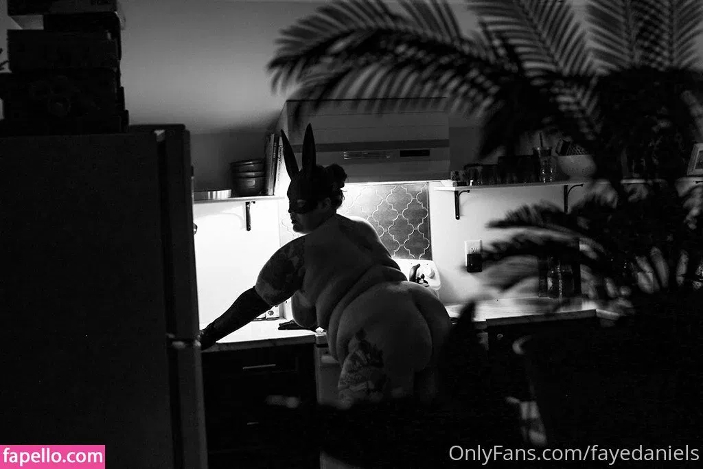 fayedaniels Onlyfans Photo Gallery 