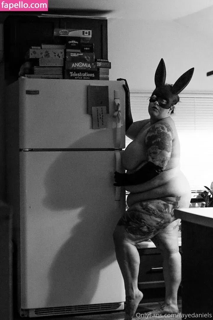 fayedaniels Onlyfans Photo Gallery 