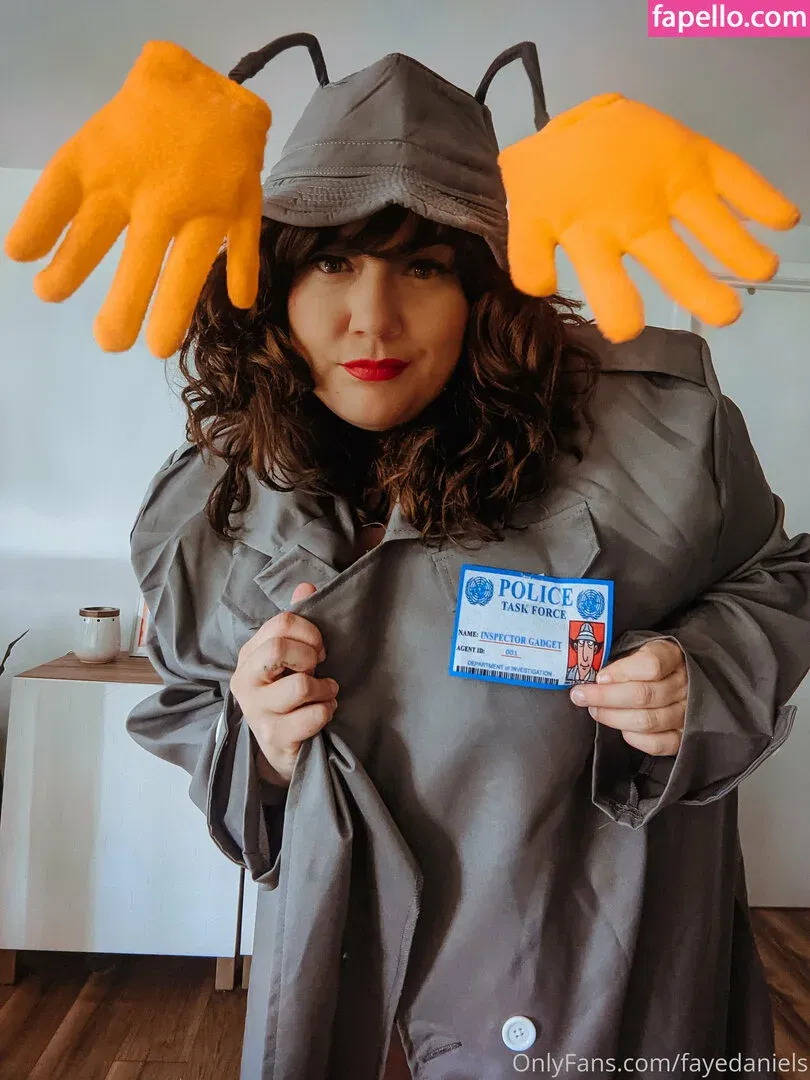 fayedaniels Onlyfans Photo Gallery 