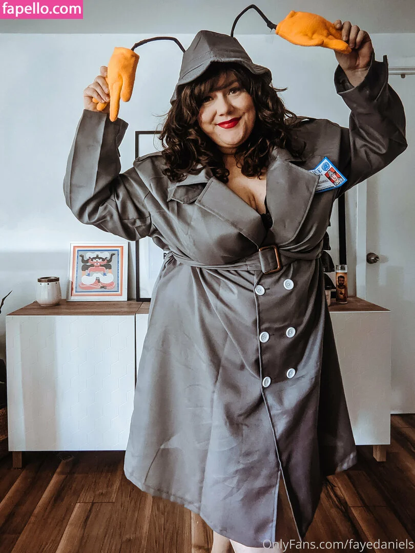 fayedaniels Onlyfans Photo Gallery 