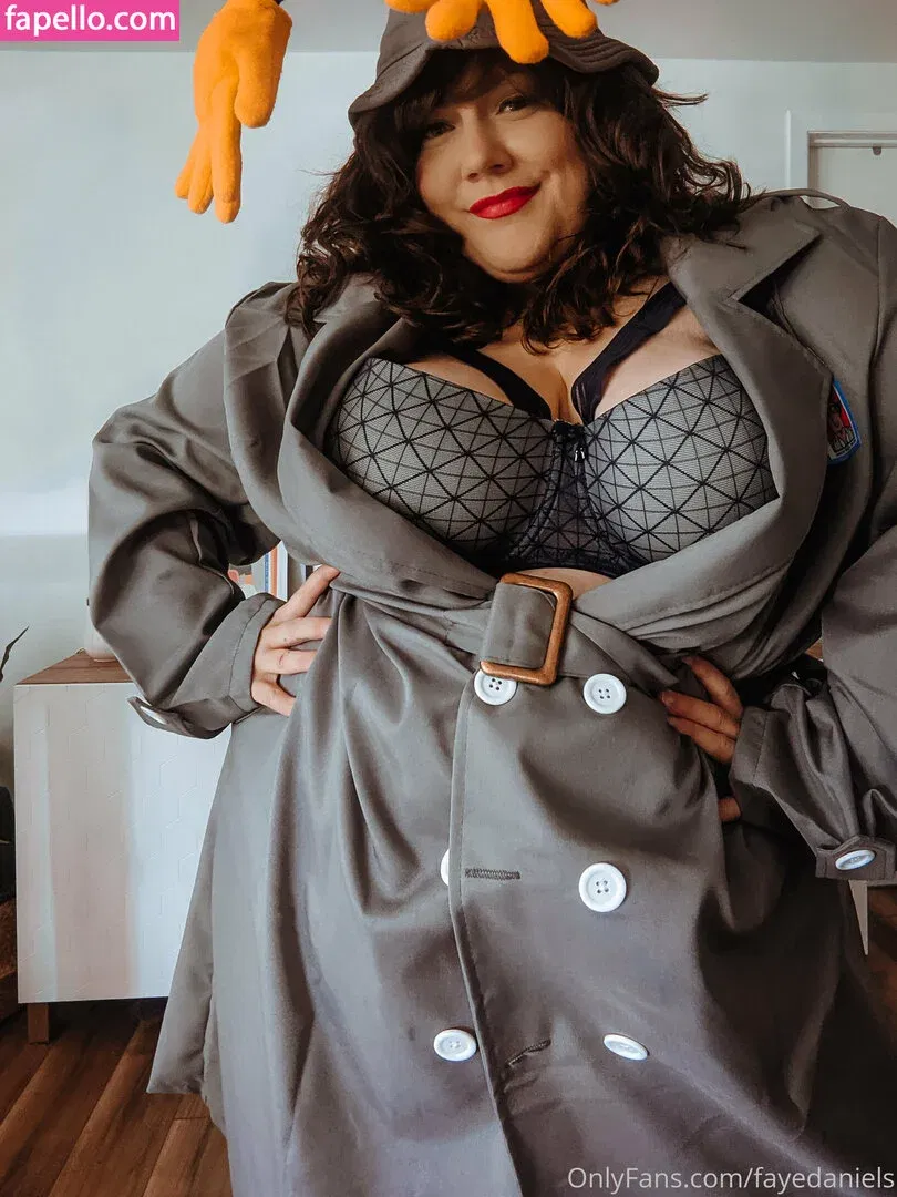 fayedaniels Onlyfans Photo Gallery 